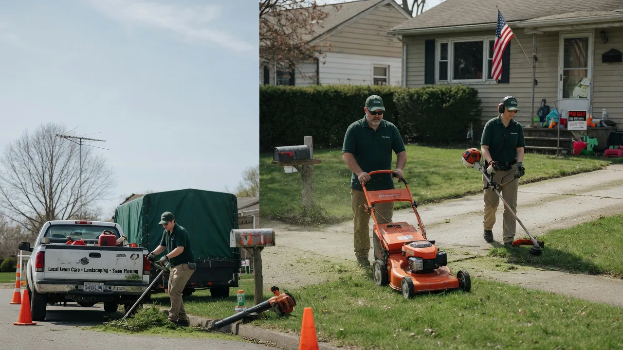 Lawn Care Services By Expert Landscaper in West Brooklyn, IL near me