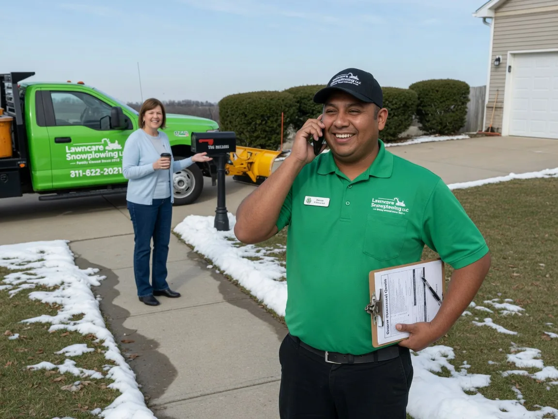 Lawn Care Services By Expert Landscaper West Brooklyn, IL FAQs